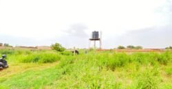 À VENDRE : TERRAIN CLÔTURÉ DE 5 000 M² À BASSINKO – BISSIGHIN
