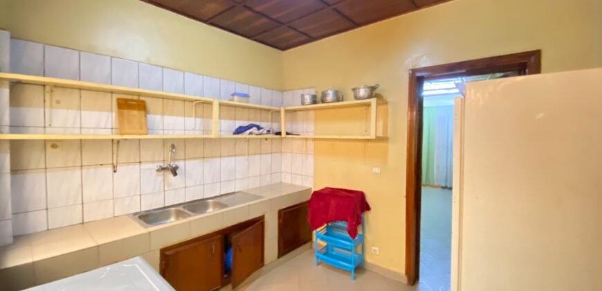 À LOUER À DAGNOEN : MINI-VILLA F3 MEUBLÉE DE STANDING, TOUT CONFORT