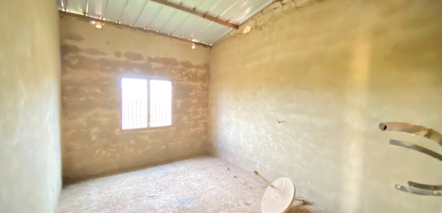 VILLA EN FINITION SUR 300 M² À VENDRE À SAABA ZAKIN II