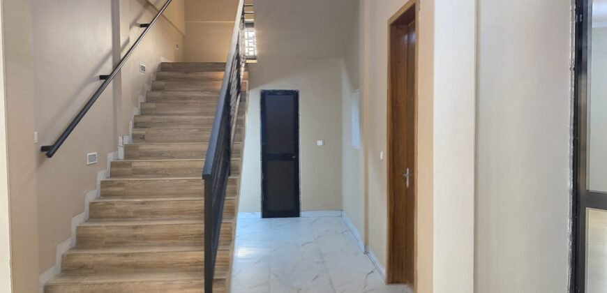DUPLEX DE STANDING EN LOCATION À OUAGA 2000 EXTENSION