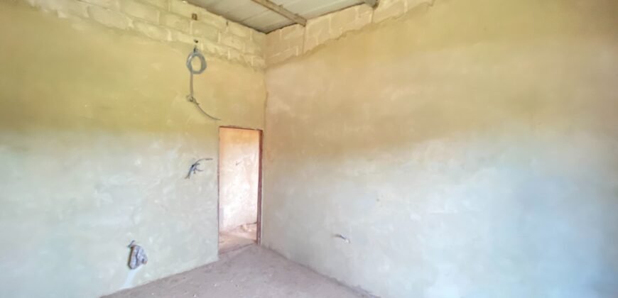 VILLA EN FINITION SUR 300 M² À VENDRE À SAABA ZAKIN II