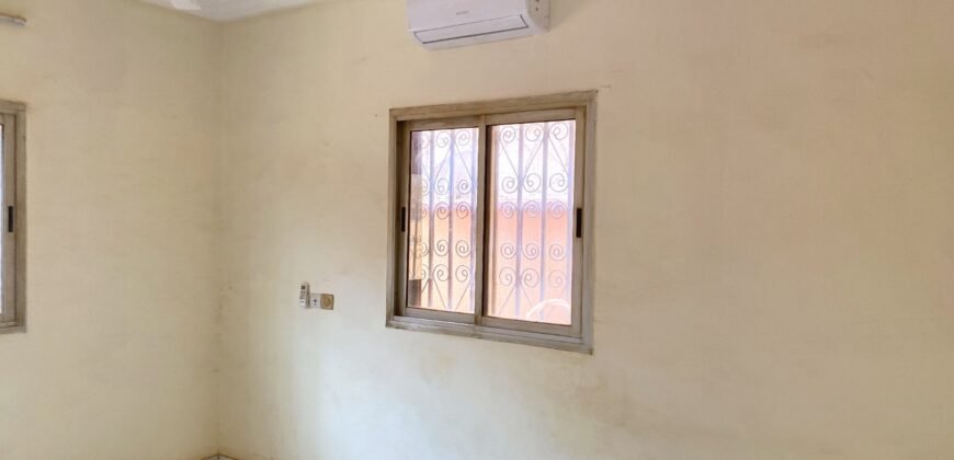 DUPLEX DE 07 PIÈCES EN LOCATION À OUAGA 2000 ZONE C