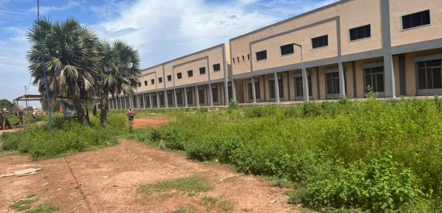 UNE PARCELLE DE 250 M² EN VENTE À OUAGA 2000, SAABTOANA