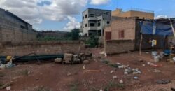 UNE PARCELLE DE 250 M² EN VENTE À OUAGA 2000, SAABTOANA