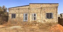 TERRAIN DE 300M² AVEC DEUX MINIVILLAS JUMELÉES DE TYPE F3 À ZAGTOULI EN VENTE
