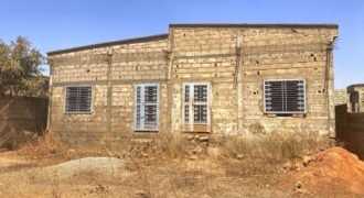 TERRAIN DE 300M² AVEC DEUX MINIVILLAS JUMELÉES DE TYPE F3 À ZAGTOULI EN VENTE