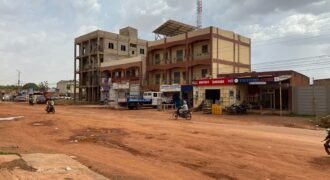 BUREAUX EN LOCATION DANS UN IMMEUBLE R+2 À WAYALGHIN