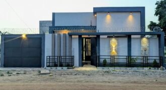 À LOUER : 02 MINI-VILLAS ENTIÈREMENT MEUBLÉES À PROXIMITÉ DE L’AQUAPARK