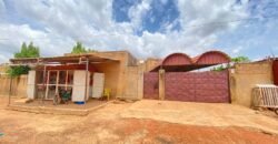 VILLA F4 AVEC 2 DÉPENDANCES F2 EN VENTE À ZAGTOULI