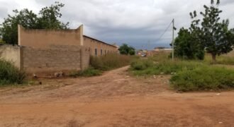 PARCELLE DE 366 m² EN VENTE À TENGANDOGO – IDÉALE POUR UN PROJET COMMERCIAL