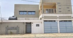 DUPLEX DE STANDING À LOUER À OUAGA 2000 SABTOANA  À proximité du Lycée Saint Valentin