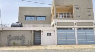 DUPLEX DE STANDING À LOUER À OUAGA 2000 SABTOANA  À proximité du Lycée Saint Valentin